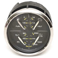 Faria Boat Multifunction Gauge GFC063A - Kronos Black Silver