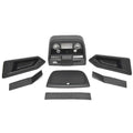 Misty Harbor Boat Panel Kit 002170G18 - Skye 2385 Black (set of 7)