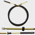 Uflex Boat Throttle Control Cable C14X23 - Johnson OMC 23 FT