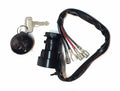 IGNITION KEY SWITCH with 2 KEYS POLARIS MAGNUM 425 2X4 1995 ATV