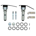 Hydraulic Coupler Conversion Kit Fits John Deere 3020 4440 4230 4020