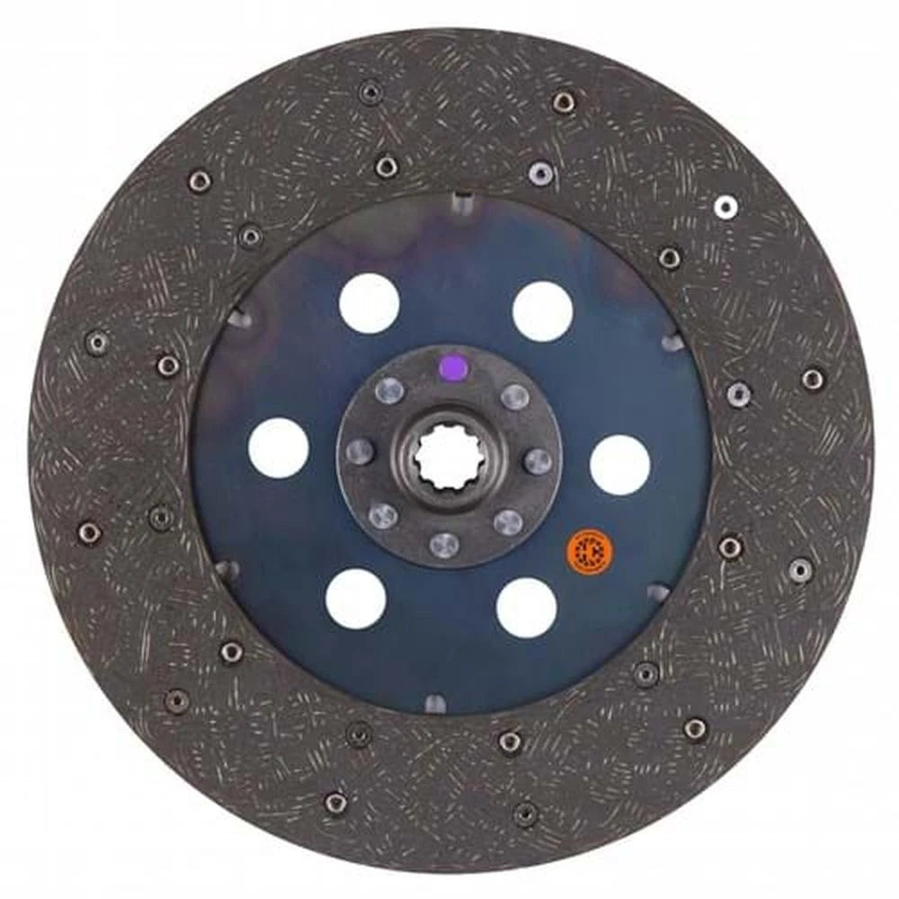 F5167937 12" PTO Disc, Woven, with 1" 10 Spline Hub - Fits Case IH