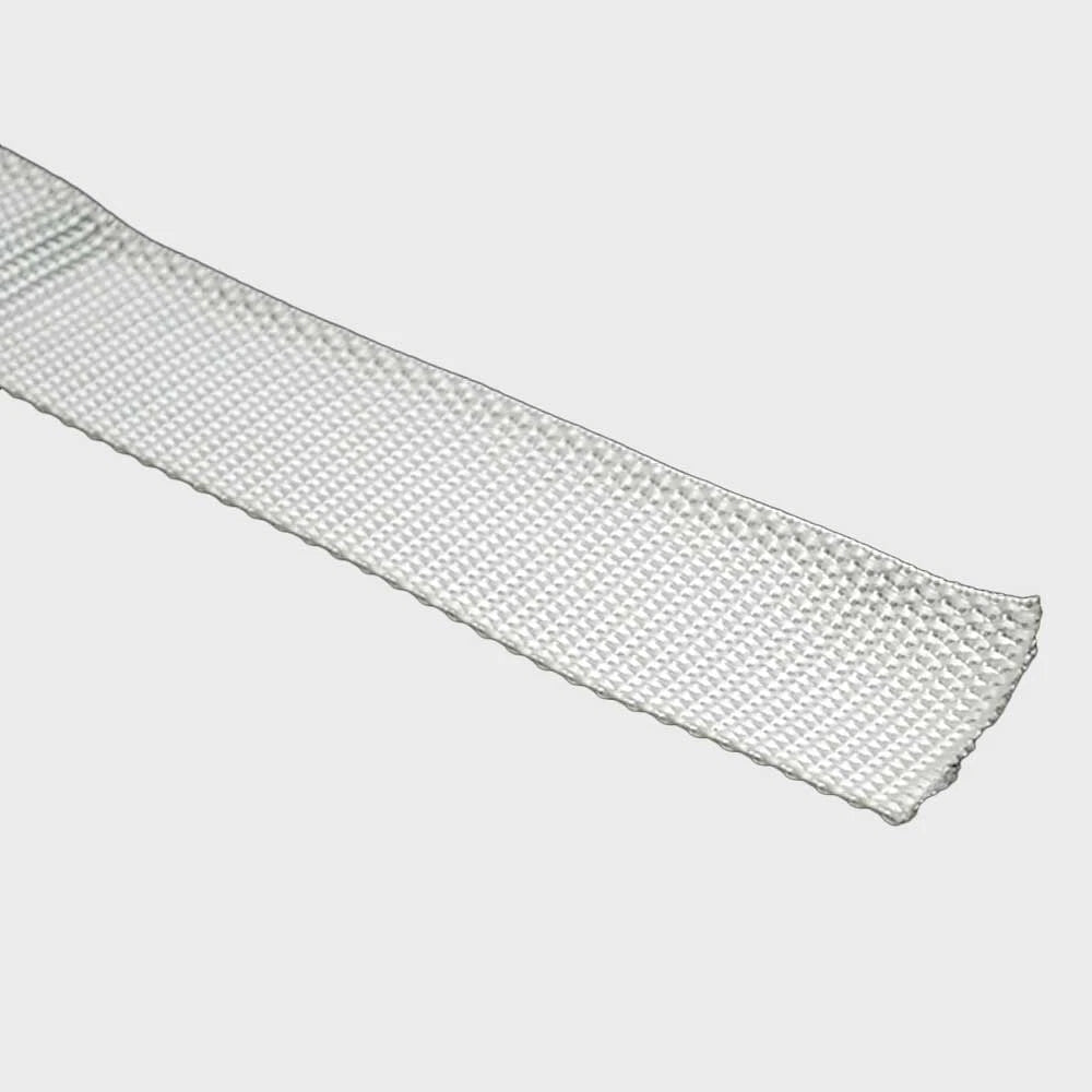 Tracker Marine Boat Strap 122129 - 1 1/2 Inch White Plastic (10 Foot)