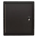 Lowe Boat Console Access Door 2364357 - Bay Series 2022 Black