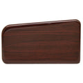 Godfrey Pontoon Boat Blank Switch Panel 261880 - Mahogany Woodgrain