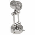 Tiara Yachts Boat Admiralty Head Light 3363220 - 6 1/4 Inch Chrome