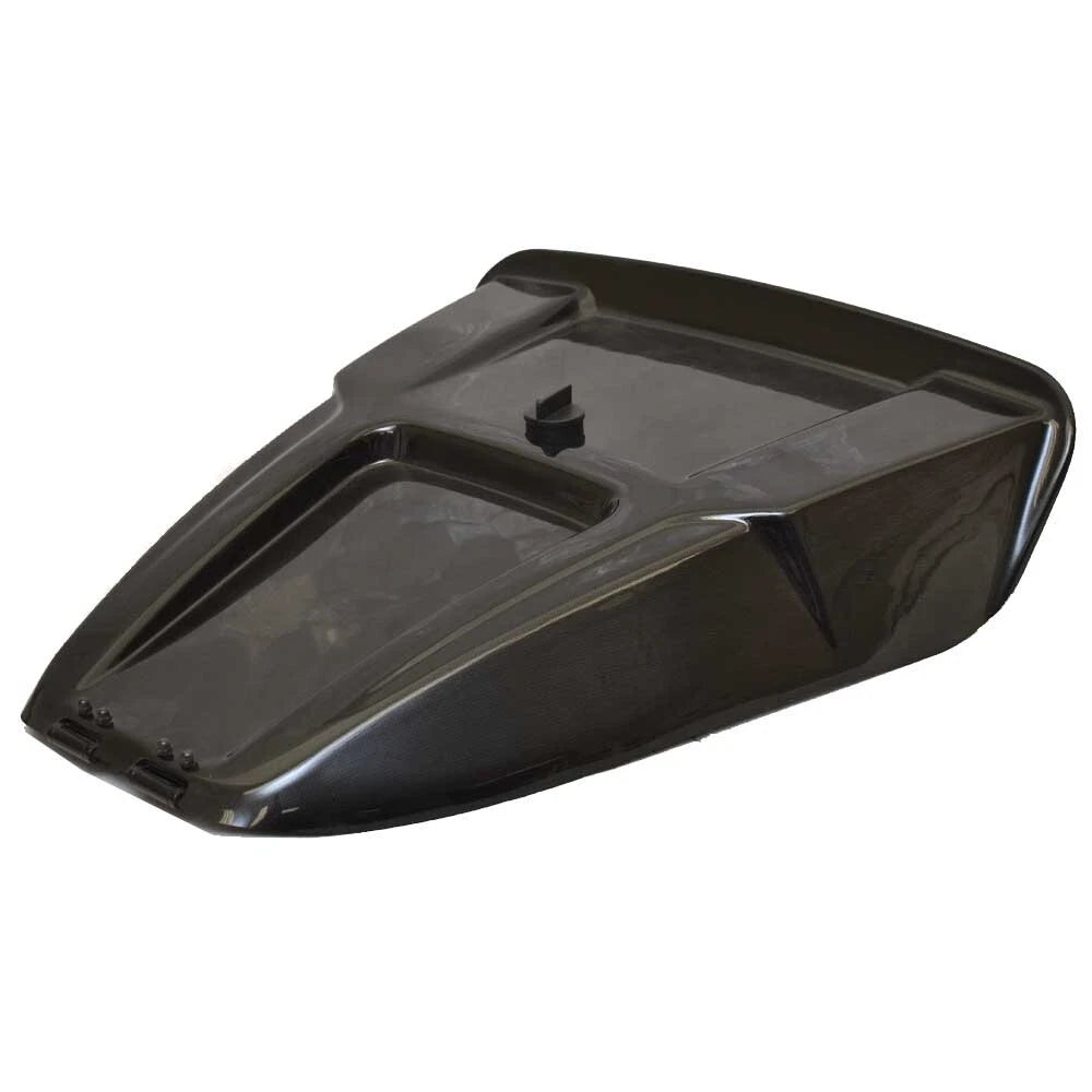 Tracker Boat Console Cover Panel 323739 - 20 X 5 5/8 Inch Black