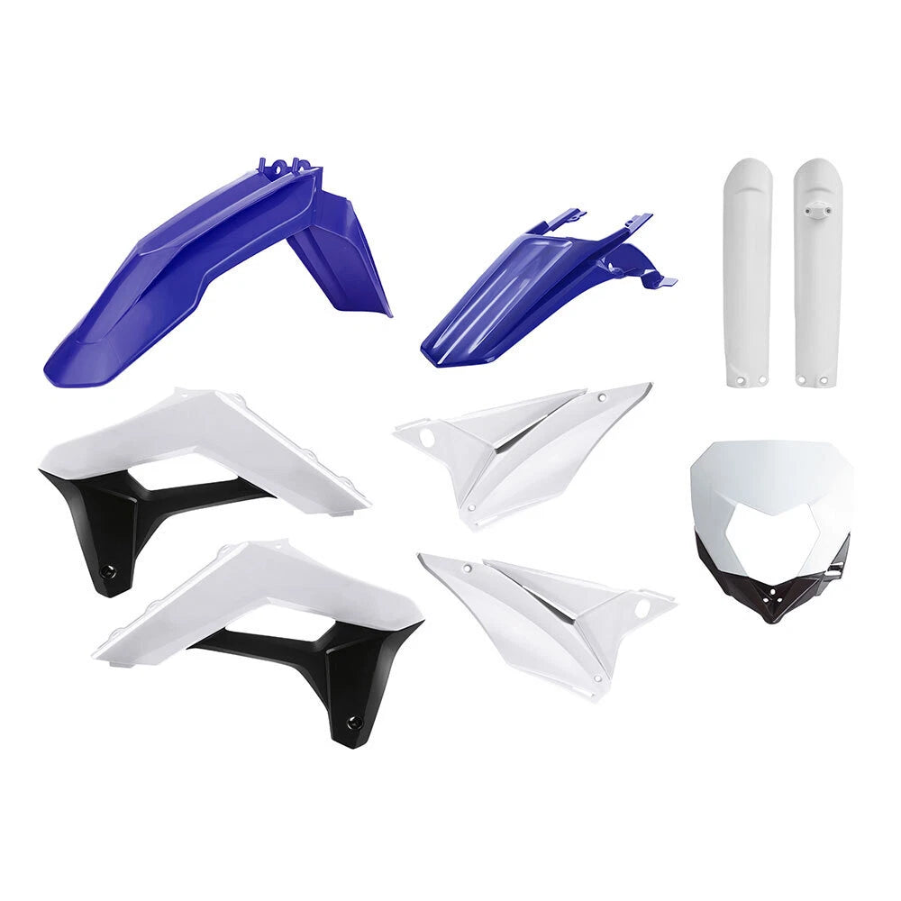 Polisport OEM (2021) Enduro Plastic Kit for Sherco 500 SEF-R 2019