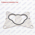 Repl Mercruiser Wear Plate Gen 8 Sea Pump with Gen 2 Rear Cap 625-4310