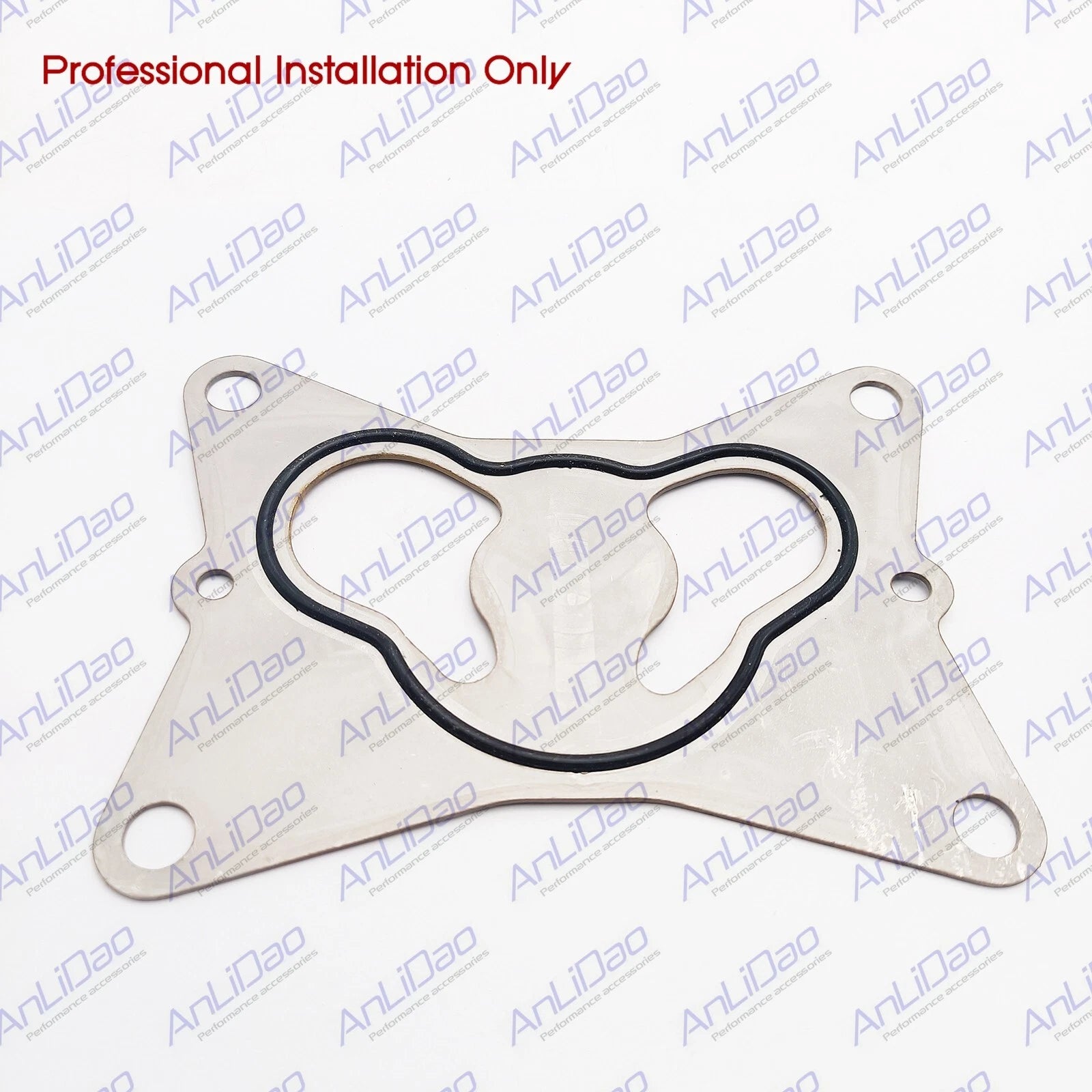 Repl Mercruiser Wear Plate Gen 8 Sea Pump with Gen 2 Rear Cap 625-4310
