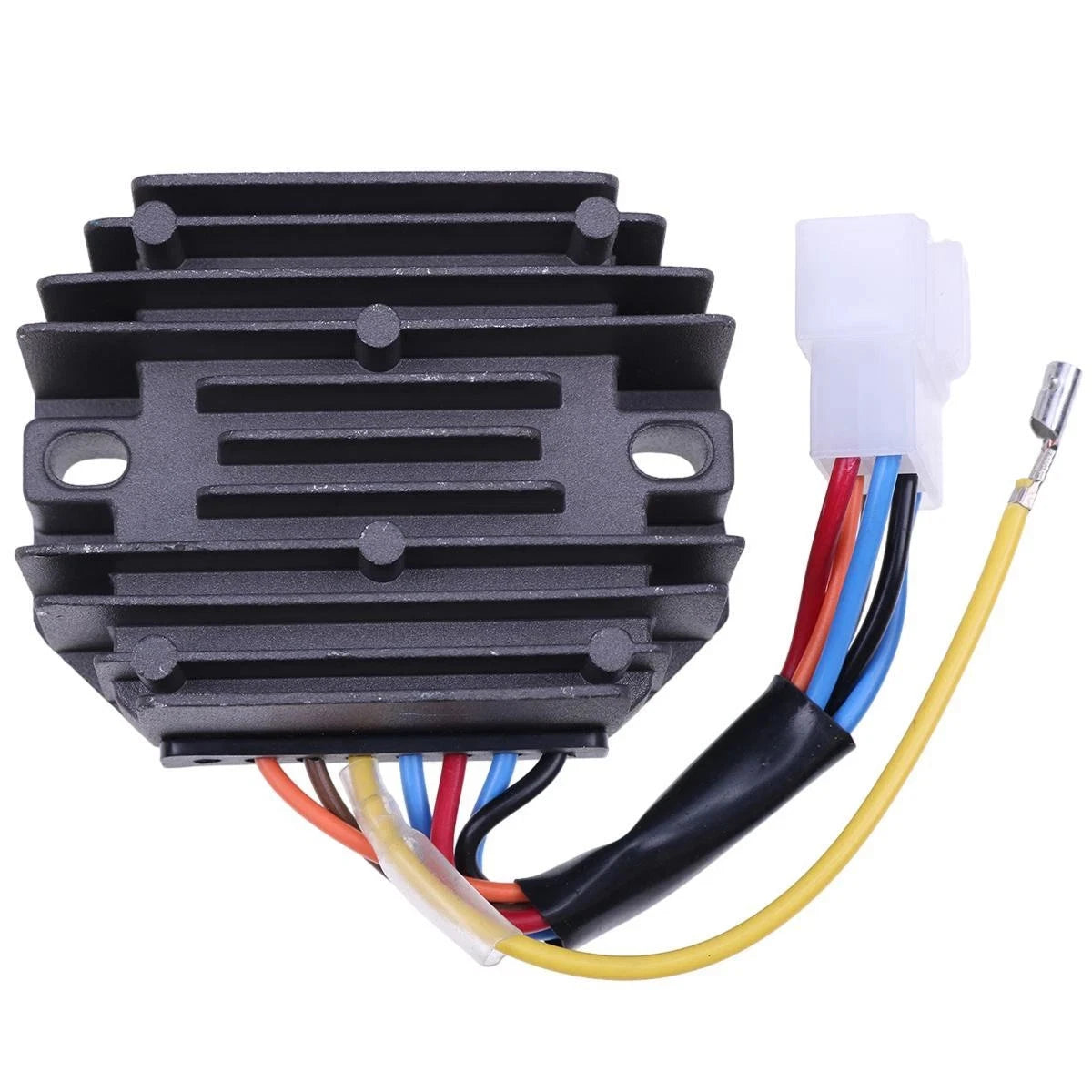 12V Regulator Rectifier 119653-77711 for Komatsu 3D72 3D74E 3D78 Engine PC15MR-1