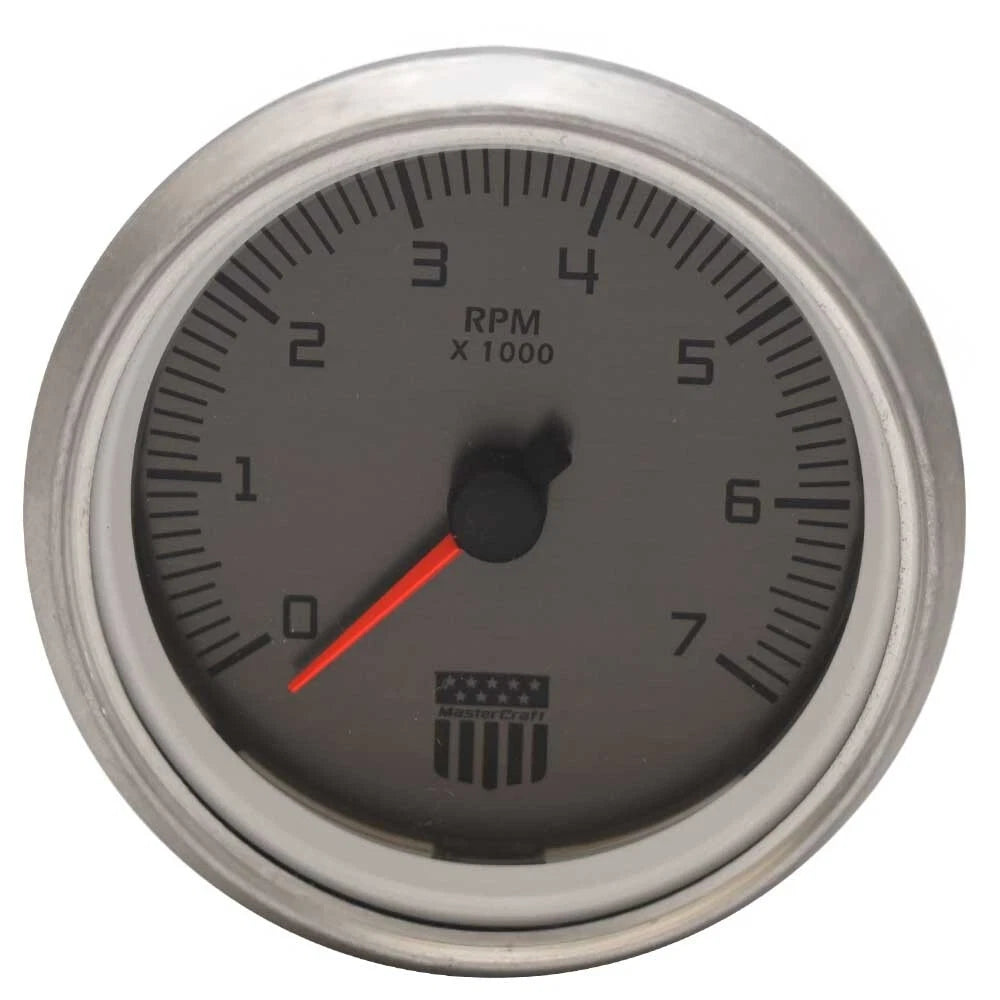 MasterCraft Boat Tachometer Gauge 961081 - X20 NexSyslink 3 3/8 Inch