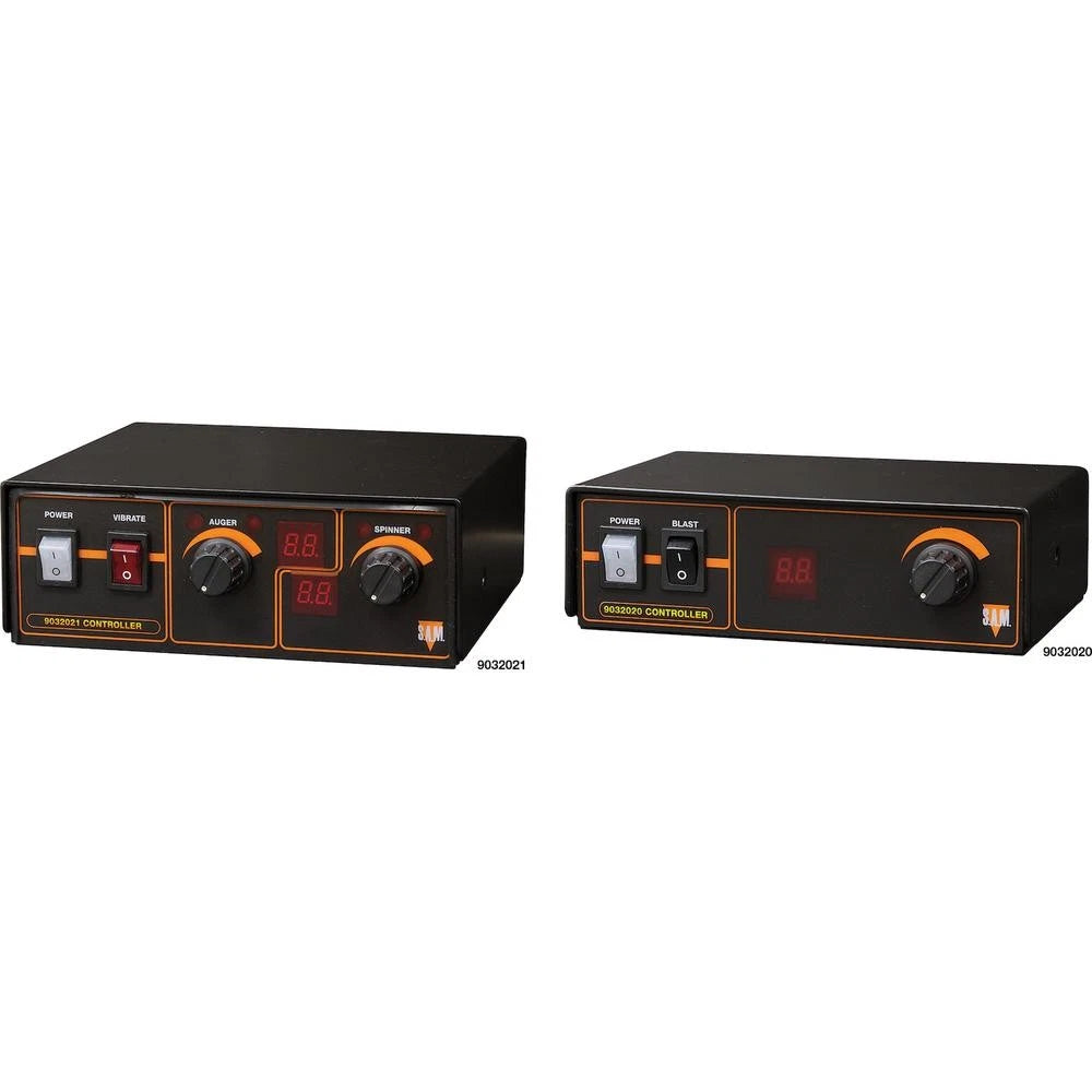Buyers Products Spreader Controller Box with Hardware for Fisher Polycaster LT UTV
