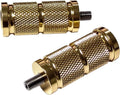 HardDrive Foot Controls Shift/Brake Peg Retro Bronze for Harley 2018 Softail