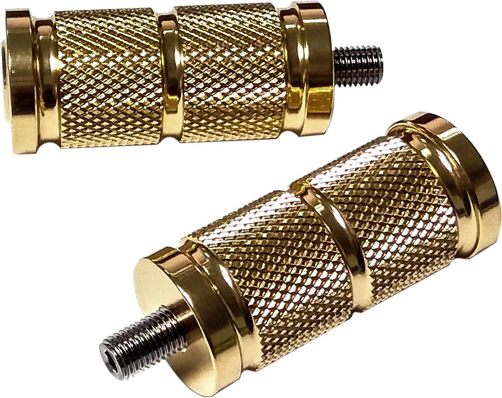 HardDrive Foot Controls Shift/Brake Peg Retro Bronze for Harley 2018 Softail