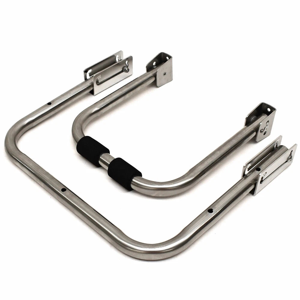 Garelick Boat Fold Down Seat Frame 99103 - Mako 184 - 204 CC (2 Piece)