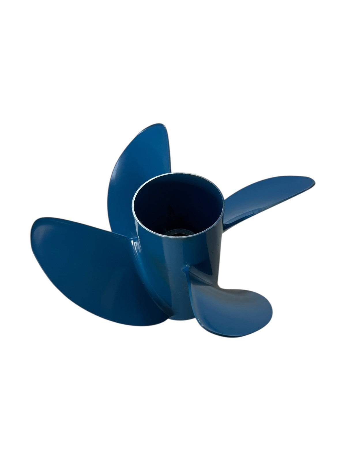 Mercury Rev 4 X 14 5/8 X 25 LH, Revolution 4 SS Propeller OEM, (demo Prop)
