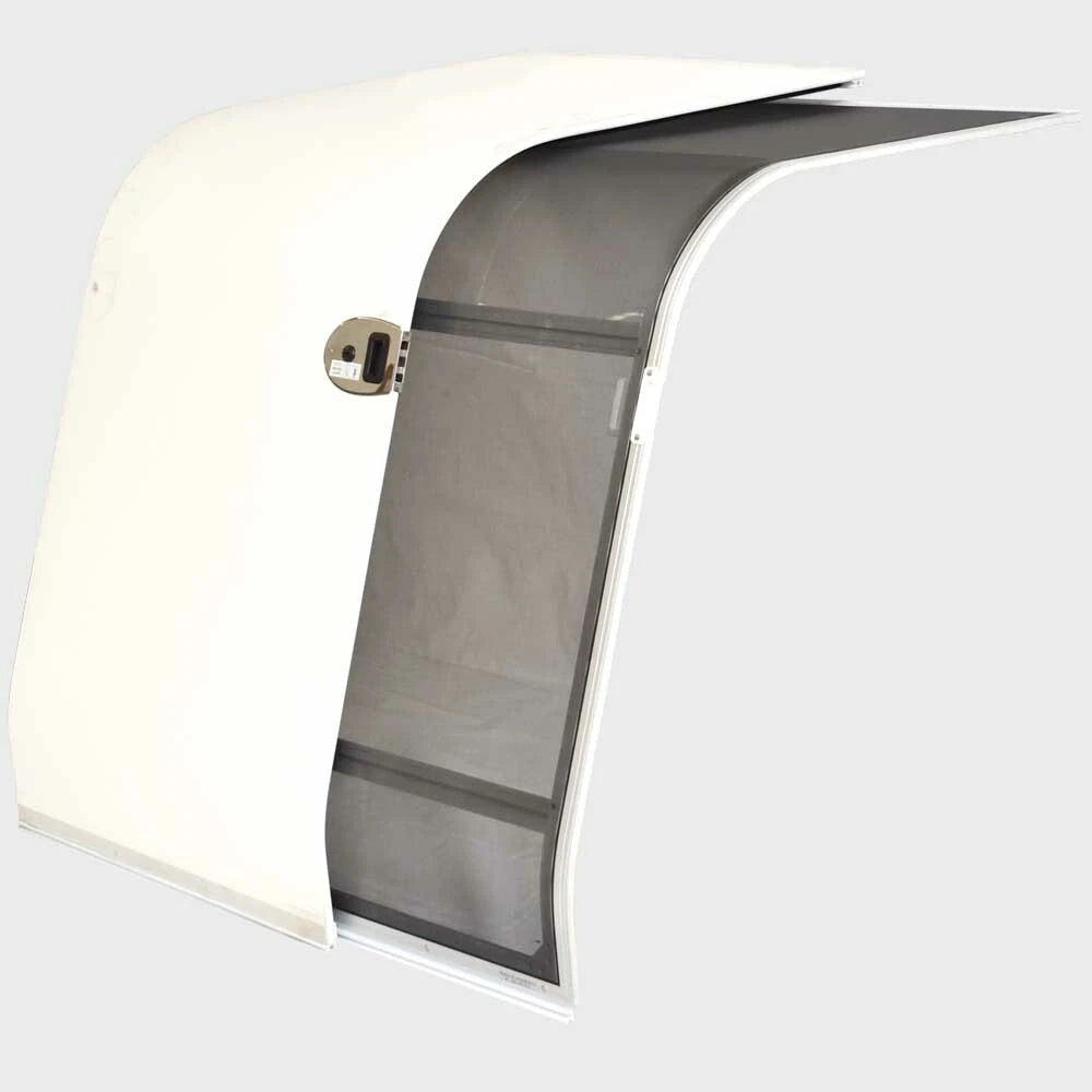 Cruisers Boat Sliding Cuddy Door V2294700 - 300 Cxi with Screen (2PC)