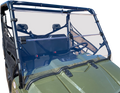 OPEN TRAIL Folding Windshield for Polaris Ranger 570, 900 Diesel & 800 6X6