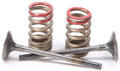 PROX Exhaust Valve Conversion Set for Kawasaki KX250F 2004-2013 – Steel & Spring