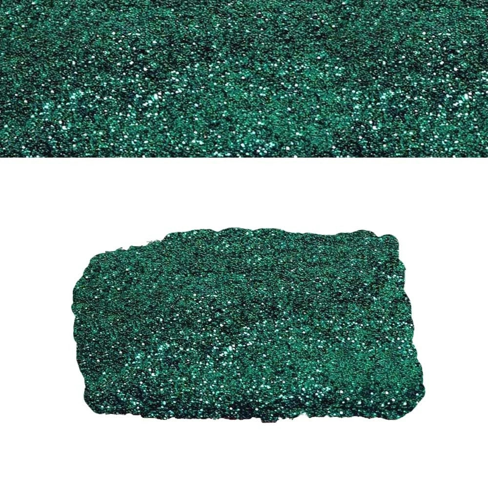 Tracker Boat Metal Glitter Flake - 97 Teal Green (8 Oz)