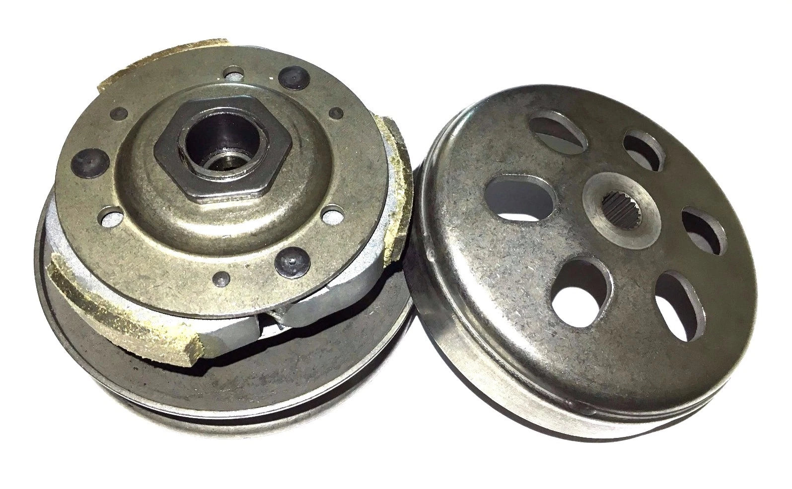 WILDFIRE 150 ATV & GO KART REAR TRANSMISSION CVT CLUTCH GEAR ASSEMBLY