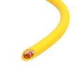Pacer Boat Battery Cable - 4/0 AWG Marine Wire Yellow Copper (FT)