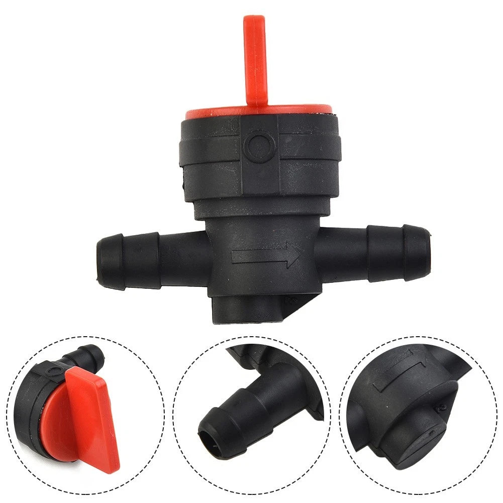 Fuel Delivery Fuel Switch Lawnmower Motorcycle Petcock Plastic