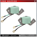 Igintion Coil for OMC Johnson Evinrude Outboard 582995 584477 580416 2 Pack