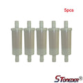 STONEDER Fuel Filter 3/8" for SeaDoo 2-Stroke PWC Jet Boat In-Line Oil Injection