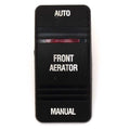 Ranger Boat Rocker Switch Cover 302620 - Auto - Manual Front Aerator Actuator