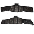Lowe Pontoon Boat Enclosure Curtain Kit - X230 Dowco Black 2013 - 2014
