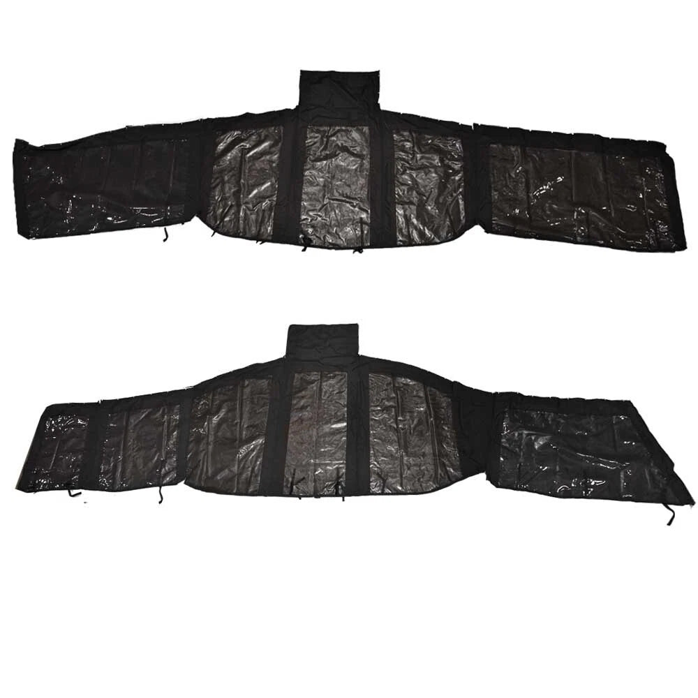 Lowe Pontoon Boat Enclosure Curtain Kit - X230 Dowco Black 2013 - 2014