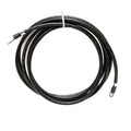 Four Winns Boat Battery Cable 027-2218 - 1/0 AWG 5 FT Black