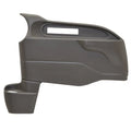 Skier's Choice Boat Side Panel 103378 - Charcoal Gray with Cup Holder