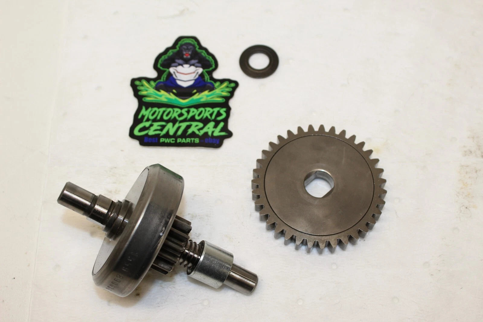Seadoo Bombardier Rotax OEM BENDIX STARTER DRIVE 420890639 420890637
