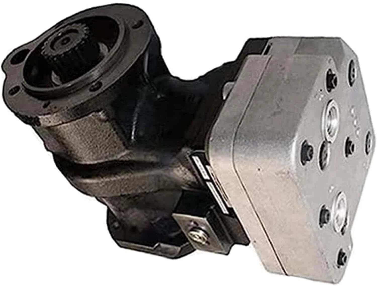 Air Brake Compressor with Gear 5272391 5286681 for Cummins SM11 QSM11 Engine