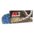 EK Chain for Can Am 1200 M/STRADA 2010-2015 NX-Ring Super HD Metallic Blue >530