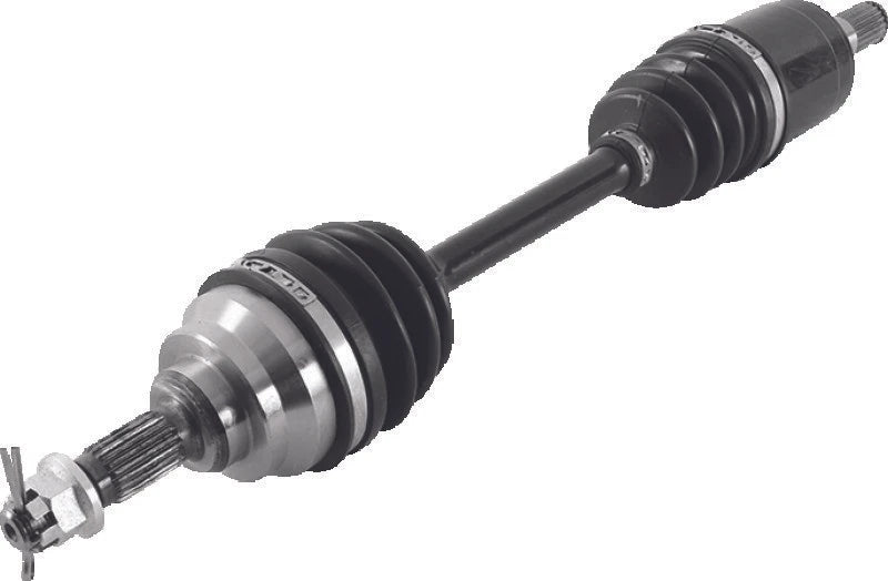 QuadBoss 01-04 Honda TRX500FA FourTrax Foreman Rubicon 4x4 AT (04) Front Right