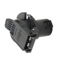 7-Way Trailer Socket for Trailer Lights Brakes Aux Power for Chevy Tahoe 2000+