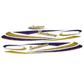 Sea Ray Boat Graphic Decal Set - Sundancer DX 3PC