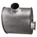 AL117294 Muffler Fits John Deere Tractor 6005 6215 6415 6515