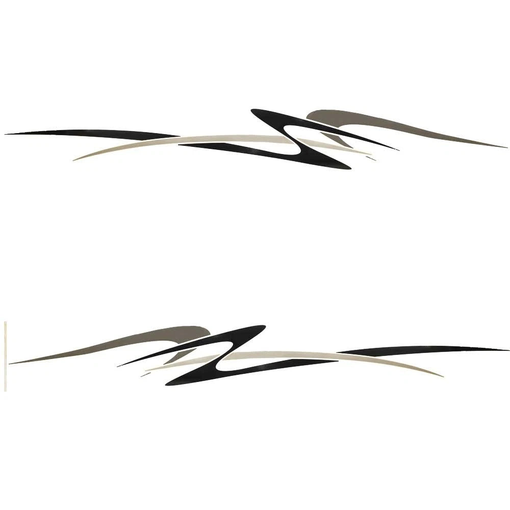 Palm Beach Boat Decals 139385-06 - Graphic Stickers (set of 2)