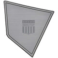 MasterCraft Boat Non-Skid Mat 32459-80066-03 - Storm Gray Logo