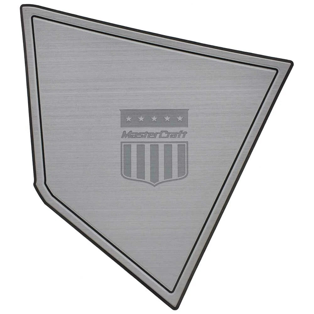 MasterCraft Boat Non-Skid Mat 32459-80066-03 - Storm Gray Logo