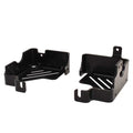 Volvo Penta Boat Safety Catch 3808326 - Black Aluminum