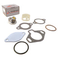 Thermostat Kit for MerCruiser 4.3L 262 V6 Alpha/Bravo 1A063240 & Up Sterndrive