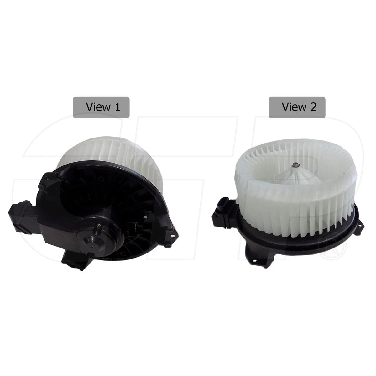 2457839 Motor As-Blower Motor Fits Caterpillar Models