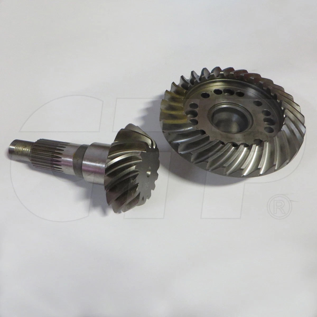 1075608 Gear Set-Bevel Fits Caterpillar Models