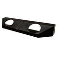 Premier Marine Boat Blower Vent Collector - 2 3/4 Inch Black Plastic